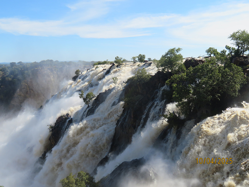 Rucana falls